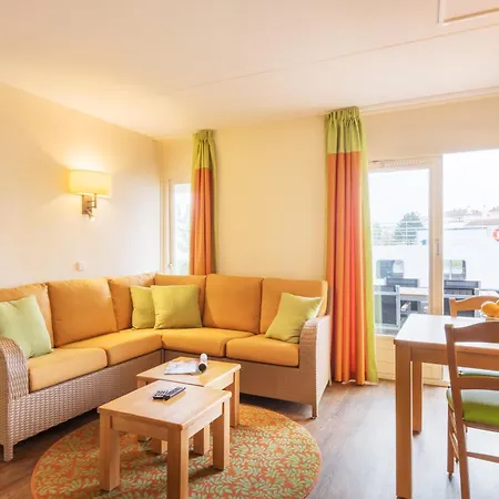 Appartement Center Parcs Port Zélande