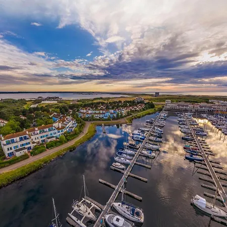 Center Parcs Port Zelande Ouddorp