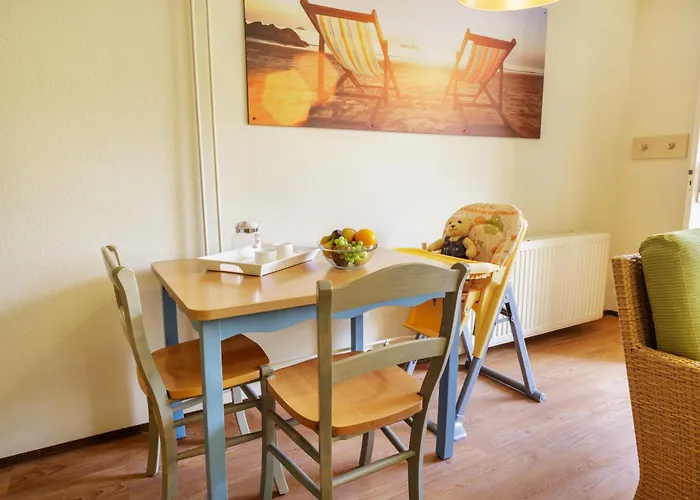 Lejlighed Center Parcs Port Zelande *