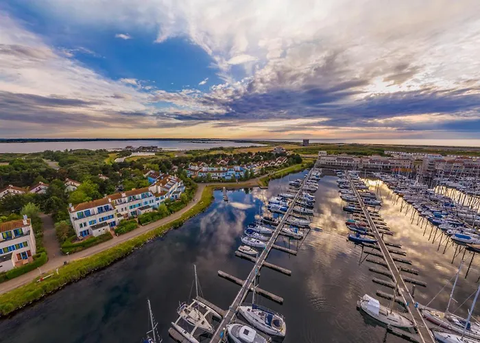 Center Parcs Port Zélande Ouddorp