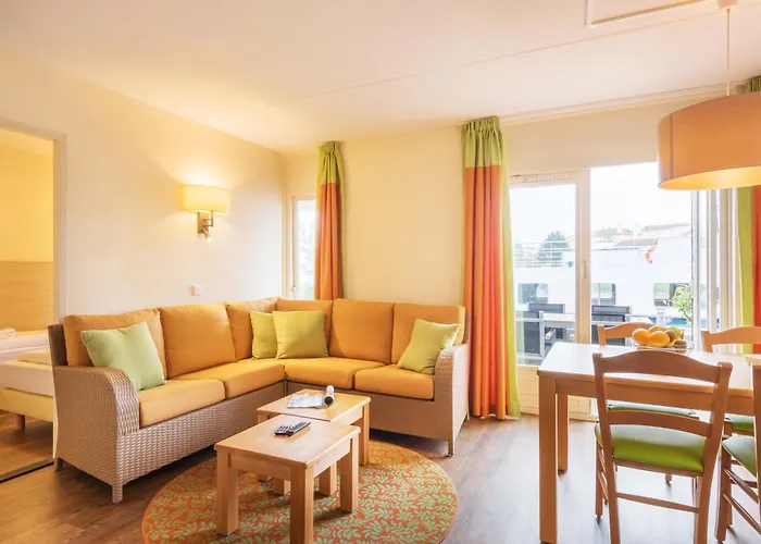 Apartment Center Parcs Port Zelande