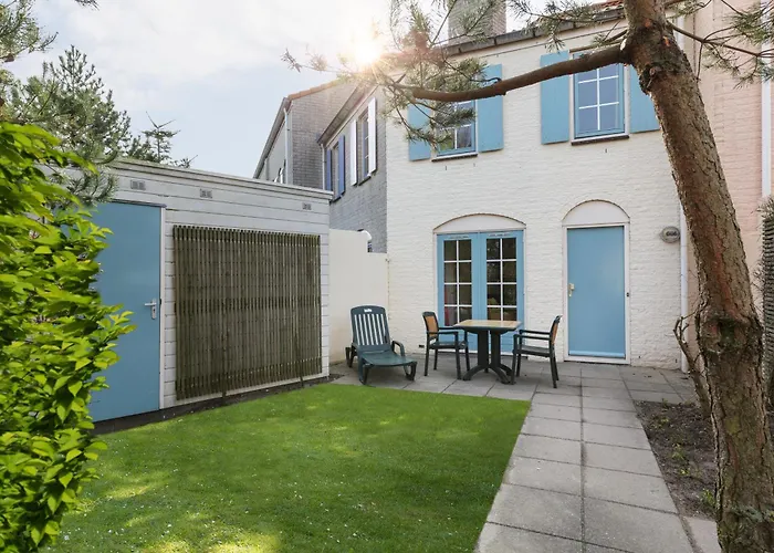 Apartment Center Parcs Port Zelande *