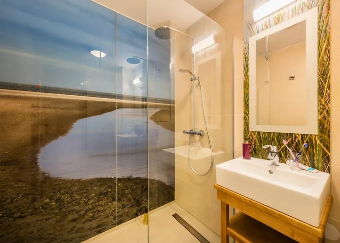 Center Parcs Port Zelande شقة *