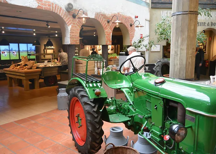 شقة Center Parcs Port Zelande